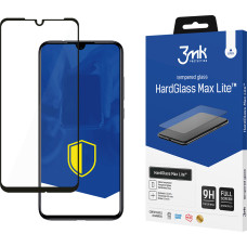Xiaomi Redmi Note 7 Black - 3mk HardGlass Max Lite™ screen protector