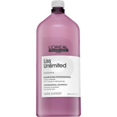 L´oréal Professionnel Série Expert Liss Unlimited Shampoo smoothing shampoo for unruly hair 1500 ml