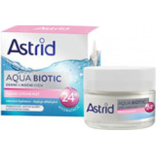 Astrid Aqua Biotic Cream (dry and sensitive skin) - Day and night cream