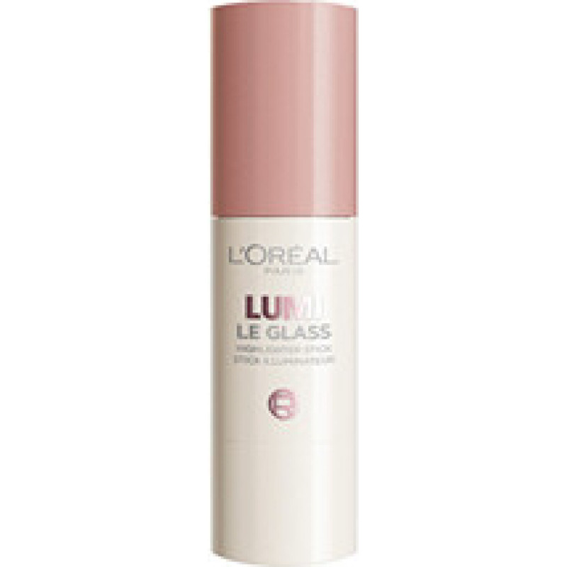 L´oréal Lumi Le Glass Highlighter Stick - Rozjasňovač v tyčince 7 g