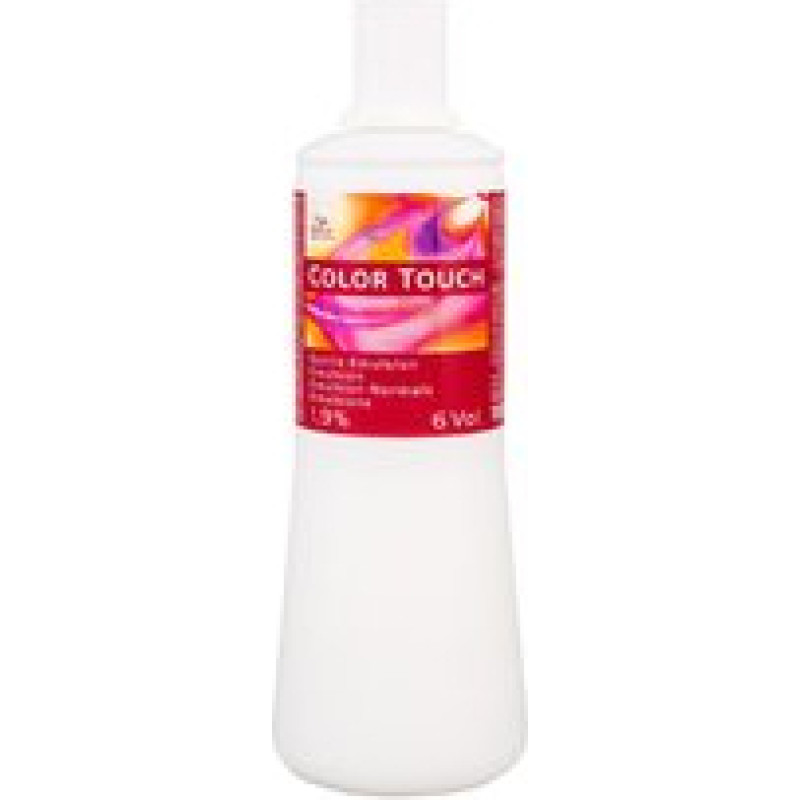 Wella Professional Color Touch 1.9% 6 Vol. Gentle Emulsion - Activating emulsion for hair colors