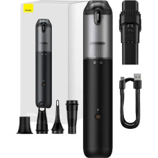 Cordless Car Vacuum Cleaner Baseus A3lite (black)
