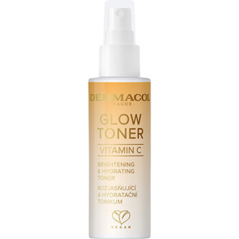 Dermacol Glow Toner Vitamin C