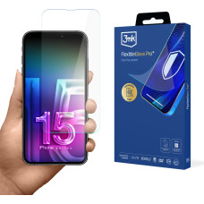 3Mk Protection Hybrid glass 3mk FlexibleGlass Pro for Apple iPhone 15 Pro