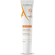 A-Derma Защитный невидимый флюид (для смешанной и жирной кожи) SPF50+.