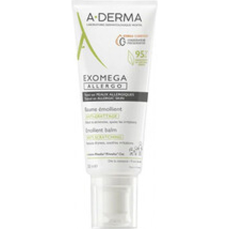 A-Derma Exomega Allergo Emollient Balm