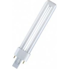 Osram Dulux S G23 11W compact fluorescent lamp (4050300010618)