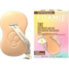 Foamie Concentrated Hair Care - Solid 3-in-1 Hair Conditioner.