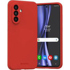 Case Mercury Silicone Sam A36 red