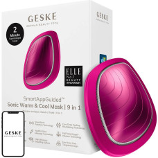 Geske Sonic Warm & Cool Mask 9in1 Geske with APP (magenta)