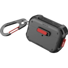 Skinarma case Mecha AirPods Pro 2 gunmetal