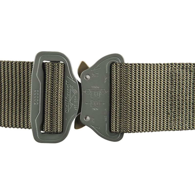 Helikon - Cobra FC45 taktiskā josta - 45 mm - olīvzaļa - PS-CC4-NL-02 (XL)