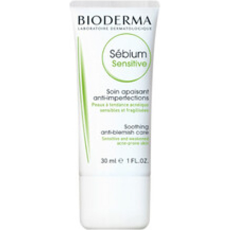 Bioderma Sébium Sensitive Soothing Anti-Blemish Care