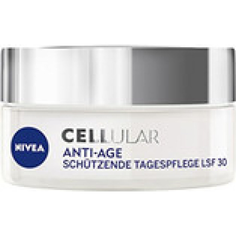 Nivea "Cellular Anti-Age OF 30 Skin Rejuvenation" - переводится как "Cellular Anti-Age OF 30 Skin Rejuvenation".
