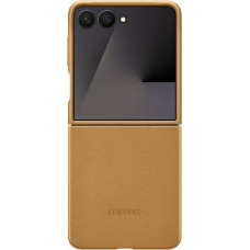 Case Samsung Kindsuit Case for Galaxy Z   Flip7 camel