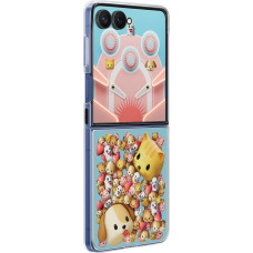 EF-ZF766CTE Samsung FlipSuit Cover for Galaxy Z Flip 7 Transparent