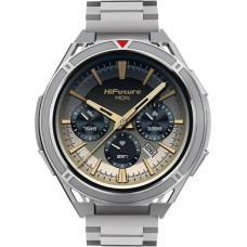 Hifuture Active smartwatch - silver