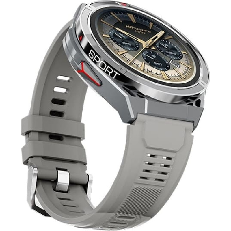 Hifuture Active smartwatch - silver