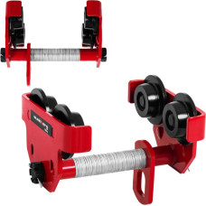 Steinberg Systems Piekaramo siju celtņa ratiņi 1000 kg 1T