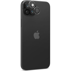 Spigen iPhone 15 / iPhone 15 Plus kameras vāciņš Glas.tR EZ Fit Optik Pro - 2 gab.