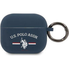US Polo USACA3SFGV AirPods 3 case navy|navy