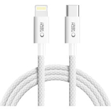 TECH-PROTECT ULTRABOOST LITE LIGHTNING CABLE PD27W|3A 200CM COOL GREY