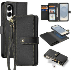 Dux Ducis Lava case with MagSafe for Samsung Galaxy S25 Edge - black
