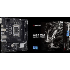 Pamatplate BioStar H610MHP 2.0