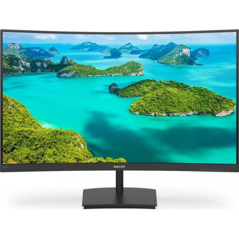 Philips Monitor E Line 241E1SC 00 LED-Monitor LEDMonitor 23,6