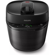 PHILIPS Katls ar paaugstinātu spiedienu  1000W  melns HD2151|40