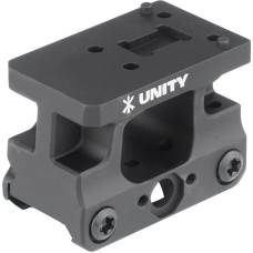 Unity Tactical - FAST Holosun AEMS stiprinājums - Picatinny - alumīnijs - melns - FST-AEMB