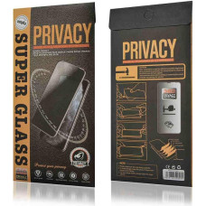 Fusion Privacy Pilnekrāna privātuma aizsargstikls Samsung Galaxy A16 5G