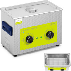 Ulsonix Ultraskaņas vannas mazgātāja attīrītājs 4,5 l 120 W