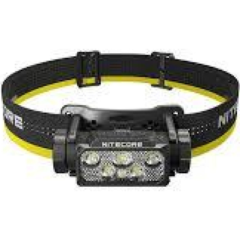 Nitecore Headlamp HC60 UHE 1600lm