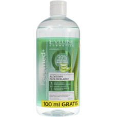 Eveline FaceMed+ Micelārais ūdens 99% Aloe Vera Micelārais ūdens 3in1 400 ml