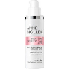 Anne Moller Stimulage SPF 30 Brightening Perfector Fluid - Rozjasňuj&iacute;c&iacute; pleťov&yacute; fluid