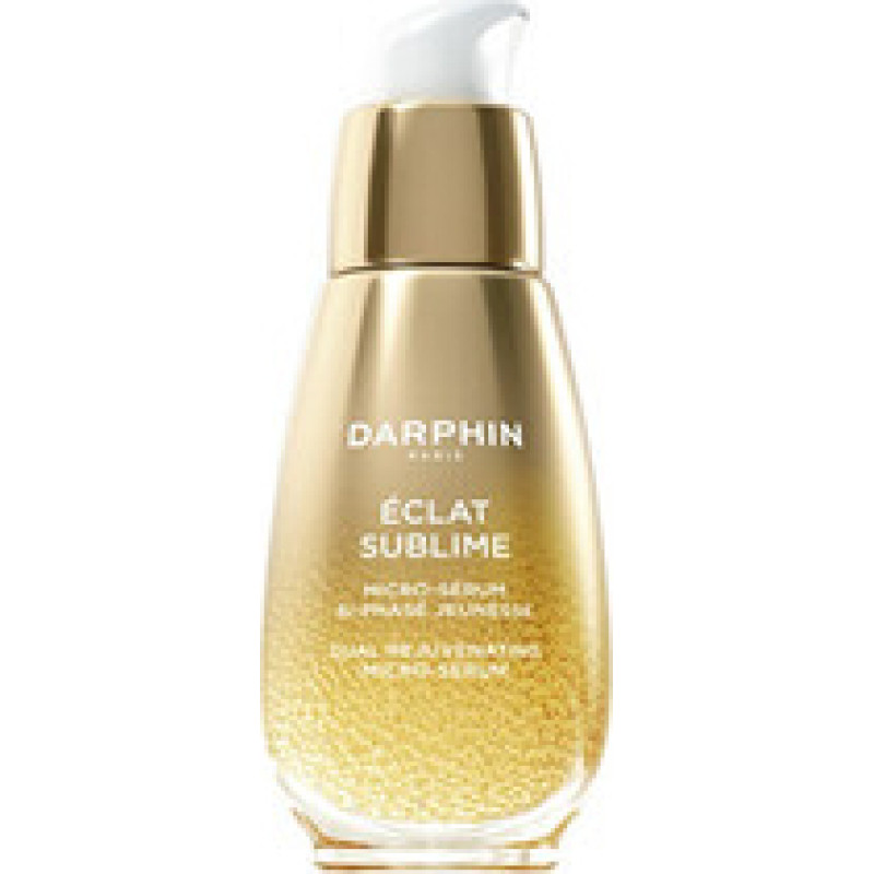 Darphin Éclat Sublime Dual Rejuvenating Micro-Serum - Dvoufázové omlazující mikro-sérum