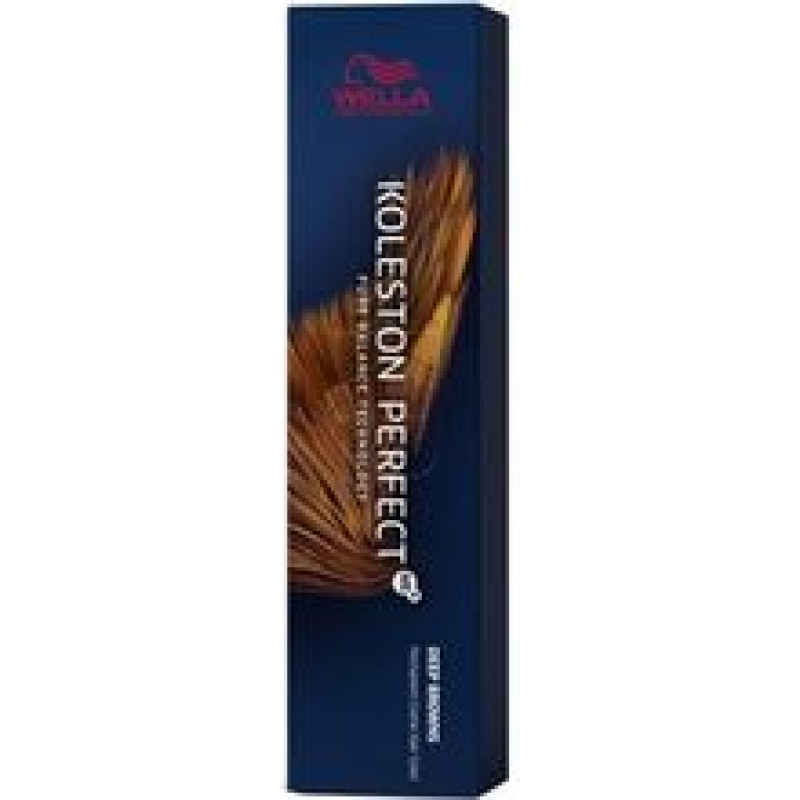Wella Professional Koleston Perfect ME&trade;+ Deep Browns - Permanent hair color