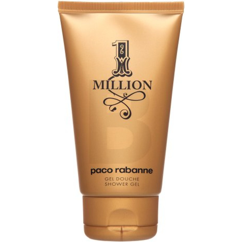 Paco Rabanne 1 Million dušas želeja vīriešiem 150 ml
