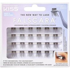 Kiss My Face Falscara Wisps Multi Shorty - Trsov&eacute; uměl&eacute; řasy