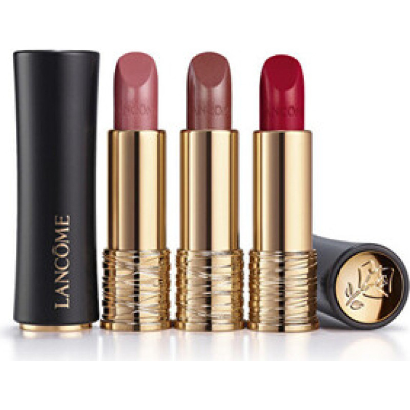 Lancome L&rsquo;Absolu Rouge Trio - D&aacute;rkov&aacute; sada rtěnek