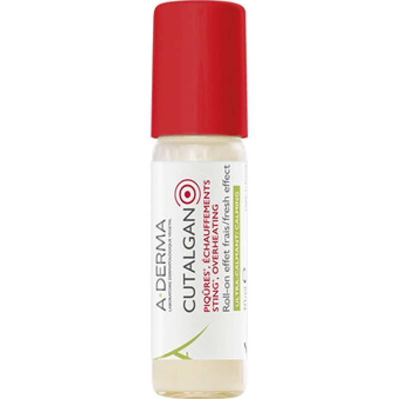 A-Derma Cutalgan Ultra-Calming Roll-on - Zklidňující roll-on