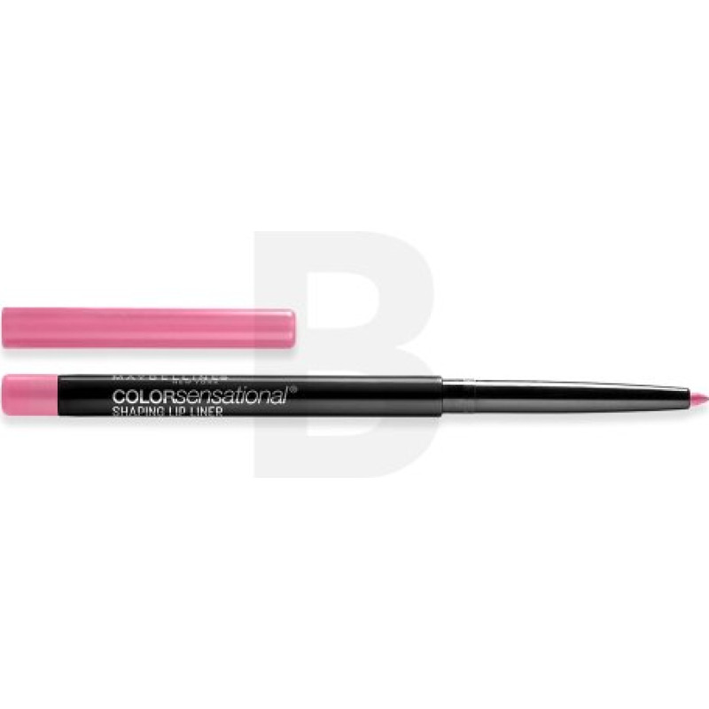 Maybelline Color Sensational Shaping Lip Liner konturovac&iacute; tužka na rty 60 Palest Pink 1,2 g