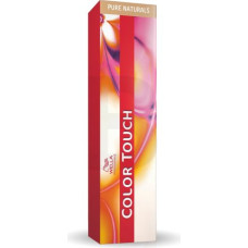 Wella Professionals Color Touch Pure Naturals profesionālā demi-permanentā matu krāsa ar daudzdimensiju efektu 6|0 60 ml