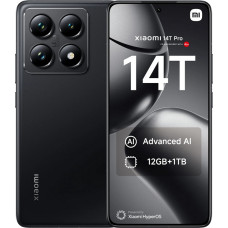 Xiaomi 14T Pro 5G 12GB|1TB Titan Black