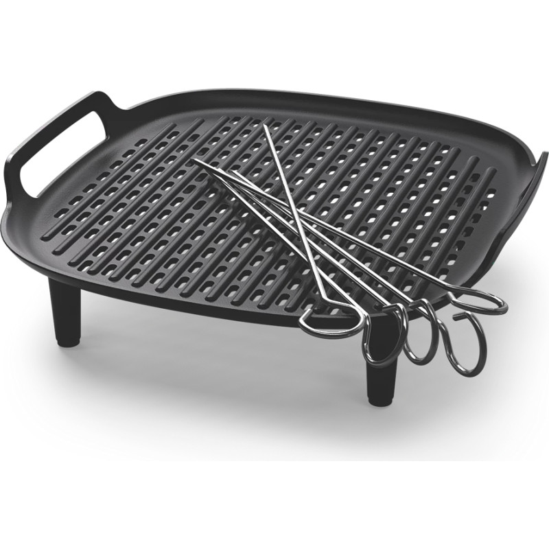 Philips Airfryer Grill Kit  6 2l  HD9946|00