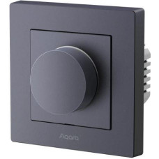 Aqara Dimmer Switch H2 EU Szary  Sciemniacz swiatla z pokretlem  Thread  Zigbee