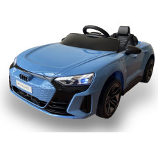 Audi Audi RS e-tron GT, 12 voltu elektrische kinder voertuig met muziek module en meer!