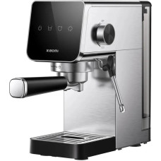 Xiaomi Espresso Machine  Built-in milk frother  Semi-automatic  1350 W  Silver|Black 6932554403850
