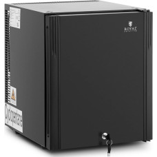 Royal Catering Viesnīcas ledusskapis, minibārs, slēdzams, 58 W, 25 l